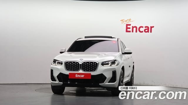 BMW X4 (G02) xDrive20i M Sport 2023 — фото 3