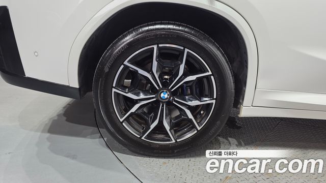 BMW X4 (G02) xDrive20i M Sport 2023 — фото 5
