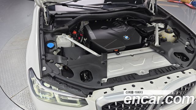 BMW X4 (G02) xDrive20i M Sport 2023 — фото 6
