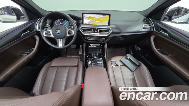 BMW X4 (G02) xDrive20i M Sport 2023 — фото 7