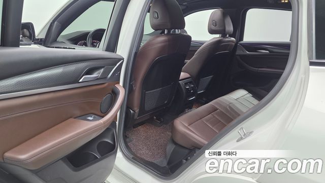 BMW X4 (G02) xDrive20i M Sport 2023 — фото 12