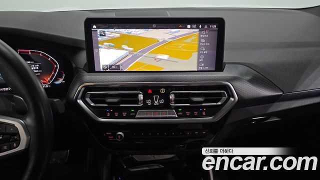 BMW X4 (G02) xDrive20i M Sport 2023 — фото 13