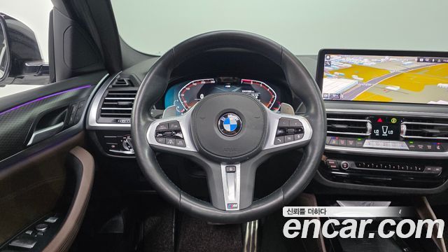 BMW X4 (G02) xDrive20i M Sport 2023 — фото 15