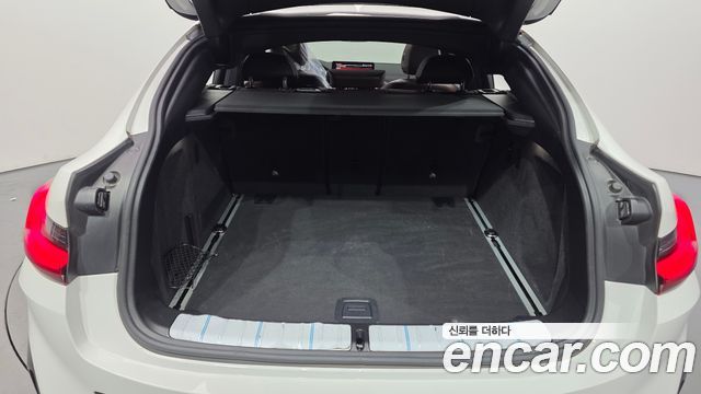 BMW X4 (G02) xDrive20i M Sport 2023 — фото 20