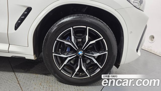 BMW X4 (G02) xDrive20i M Sport 2023 — фото 21