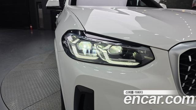 BMW X4 (G02) xDrive20i M Sport 2023 — фото 22
