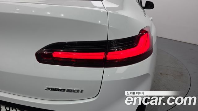 BMW X4 (G02) xDrive20i M Sport 2023 — фото 23