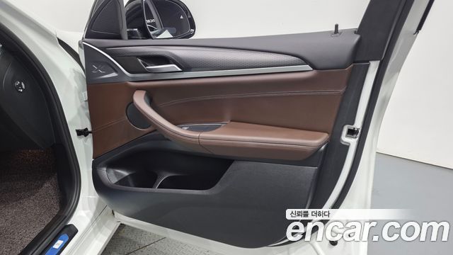 BMW X4 (G02) xDrive20i M Sport 2023 — фото 24