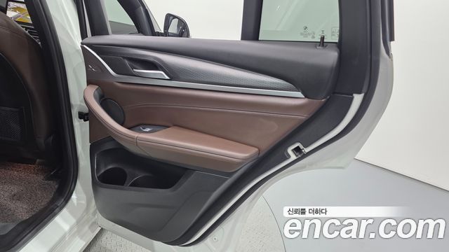BMW X4 (G02) xDrive20i M Sport 2023 — фото 25