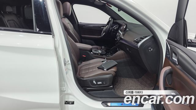 BMW X4 (G02) xDrive20i M Sport 2023 — фото 26