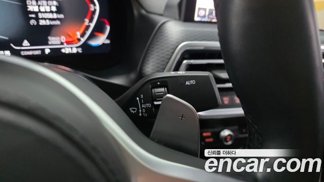 BMW X4 (G02) xDrive20i M Sport 2023 — фото 29
