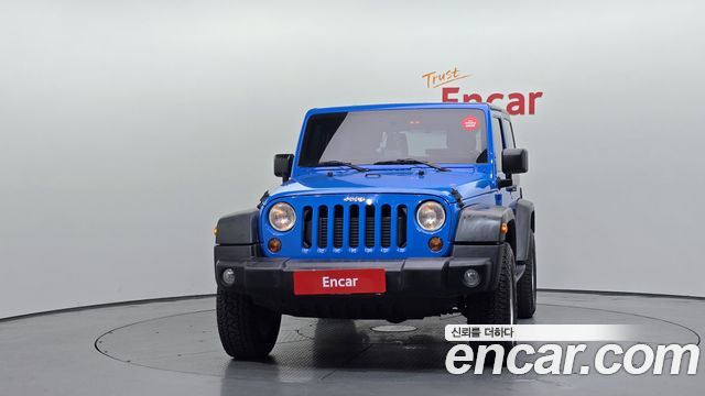 Jeep Wrangler (JK) 2.8 Diesel Rubicon 2Door 2011 — фото 3