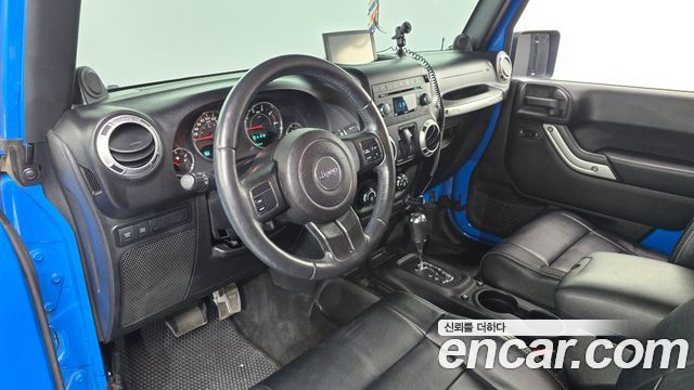 Jeep Wrangler (JK) 2.8 Diesel Rubicon 2Door 2011 — фото 7