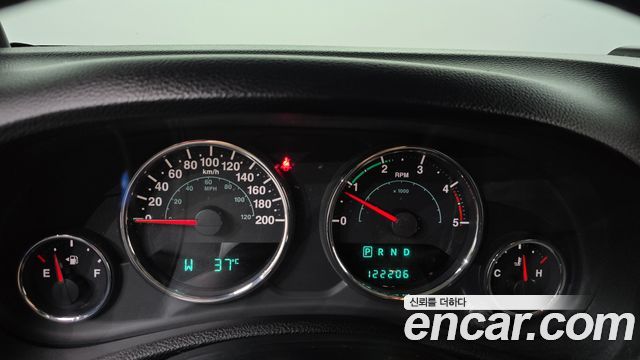 Jeep Wrangler (JK) 2.8 Diesel Rubicon 2Door 2011 — фото 8