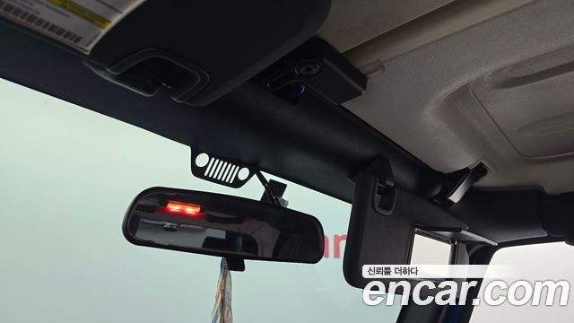 Jeep Wrangler (JK) 2.8 Diesel Rubicon 2Door 2011 — фото 18