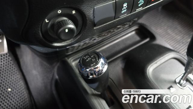 Jeep Wrangler (JK) 2.8 Diesel Rubicon 2Door 2011 — фото 19