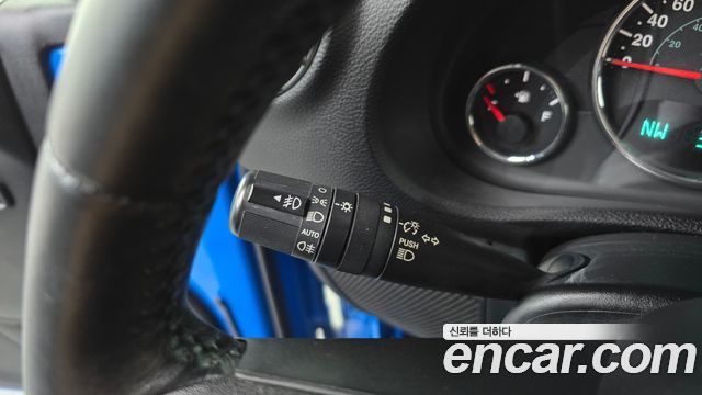 Jeep Wrangler (JK) 2.8 Diesel Rubicon 2Door 2011 — фото 20