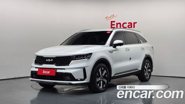 Kia Sorento (IV) Diesel 2.2 2WD Signature 2022 — фото 1