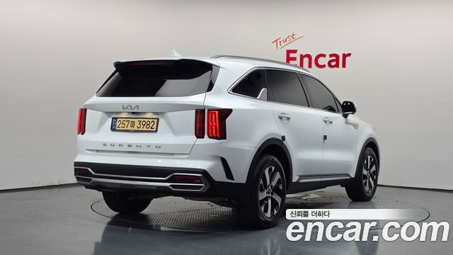 Kia Sorento (IV) Diesel 2.2 2WD Signature 2022 — фото 2