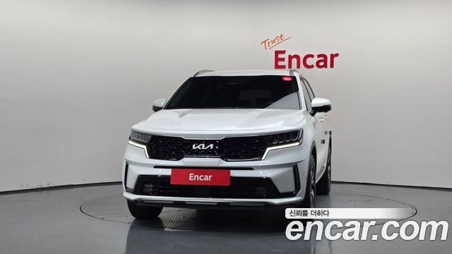 Kia Sorento (IV) Diesel 2.2 2WD Signature 2022 — фото 3