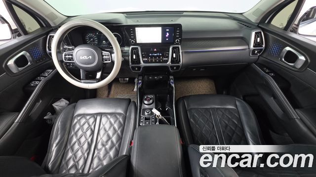 Kia Sorento (IV) Diesel 2.2 2WD Signature 2022 — фото 7