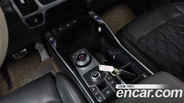 Kia Sorento (IV) Diesel 2.2 2WD Signature 2022 — фото 9