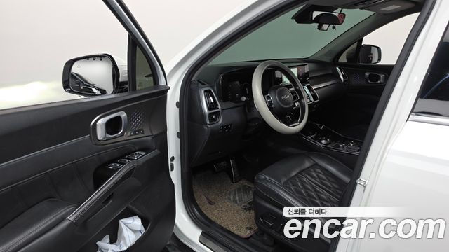 Kia Sorento (IV) Diesel 2.2 2WD Signature 2022 — фото 10