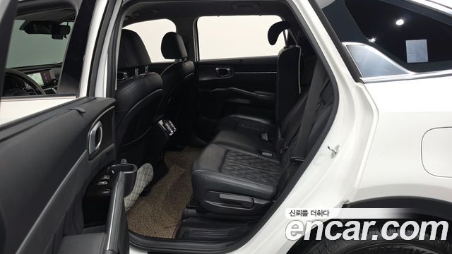 Kia Sorento (IV) Diesel 2.2 2WD Signature 2022 — фото 11