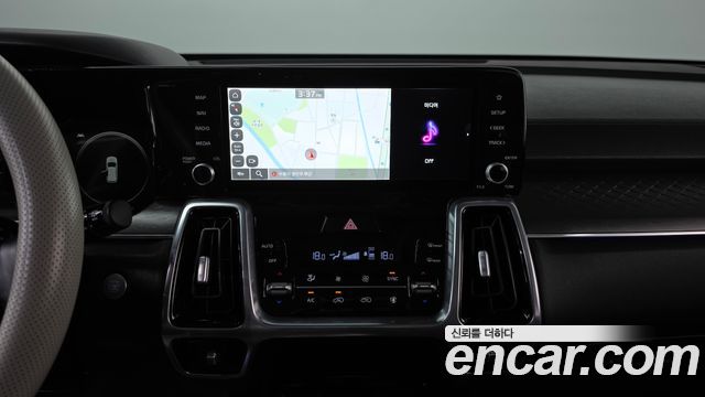 Kia Sorento (IV) Diesel 2.2 2WD Signature 2022 — фото 12