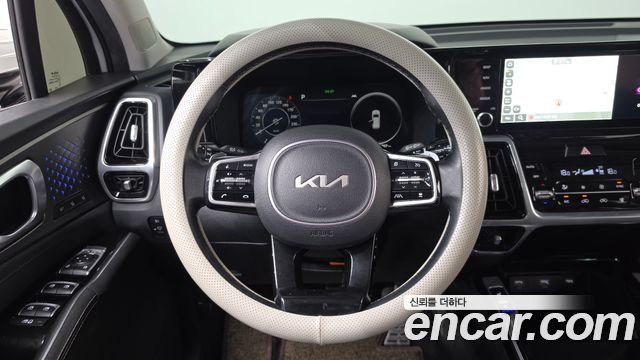 Kia Sorento (IV) Diesel 2.2 2WD Signature 2022 — фото 13