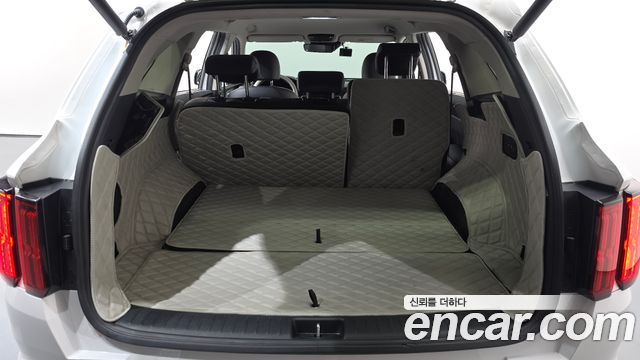 Kia Sorento (IV) Diesel 2.2 2WD Signature 2022 — фото 16