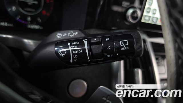 Kia Sorento (IV) Diesel 2.2 2WD Signature 2022 — фото 20