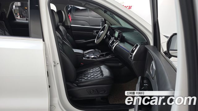 Kia Sorento (IV) Diesel 2.2 2WD Signature 2022 — фото 26