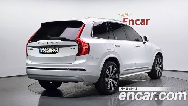 Volvo XC90 (II) B6 Inscription 2022 — фото 2