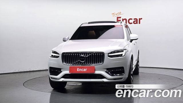 Volvo XC90 (II) B6 Inscription 2022 — фото 3