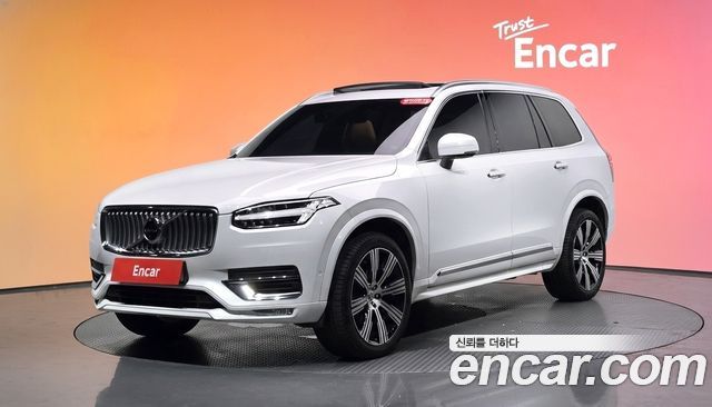 Volvo XC90 (II) B6 Inscription