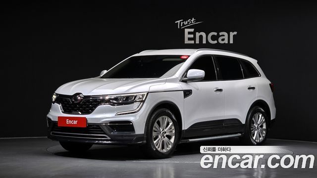 Renault Korea QM6 2.0 LPe Premiere 2WD