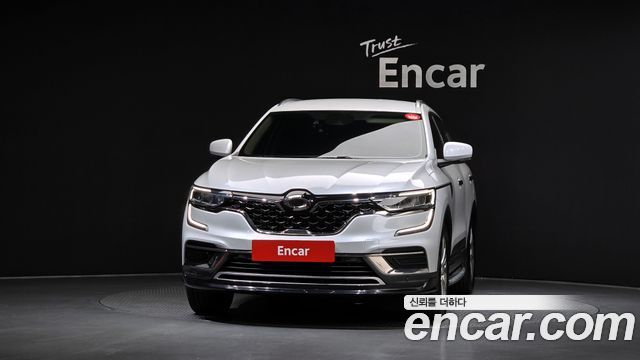Renault Korea QM6 2.0 LPe Premiere 2WD 2022 — фото 3