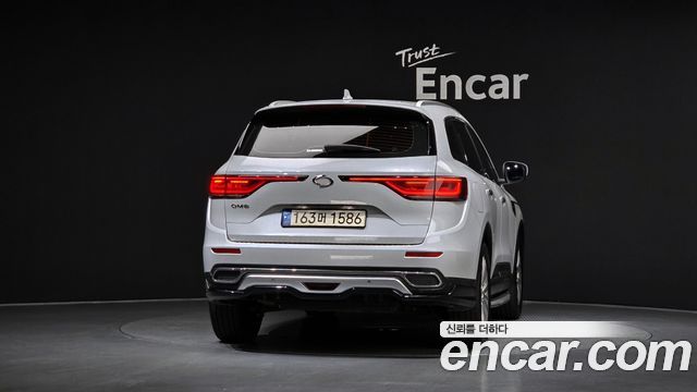 Renault Korea QM6 2.0 LPe Premiere 2WD 2022 — фото 4
