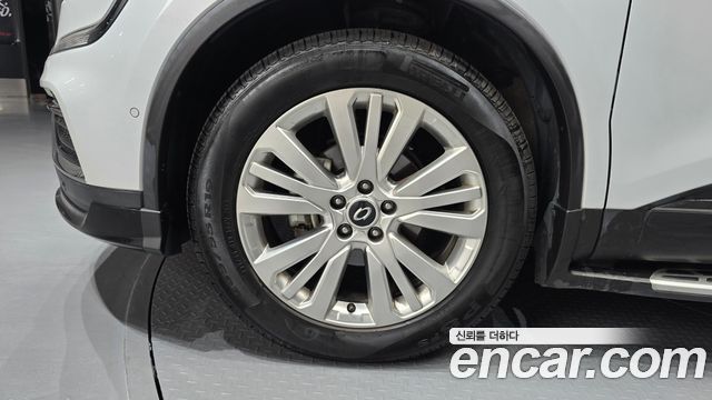 Renault Korea QM6 2.0 LPe Premiere 2WD 2022 — фото 5