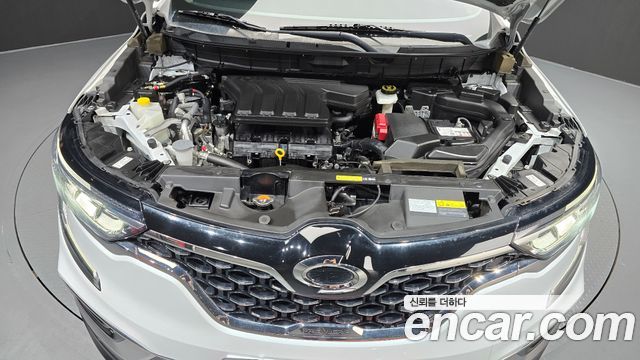 Renault Korea QM6 2.0 LPe Premiere 2WD 2022 — фото 6