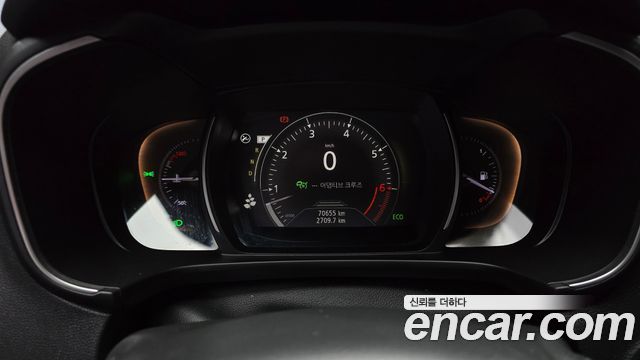 Renault Korea QM6 2.0 LPe Premiere 2WD 2022 — фото 8
