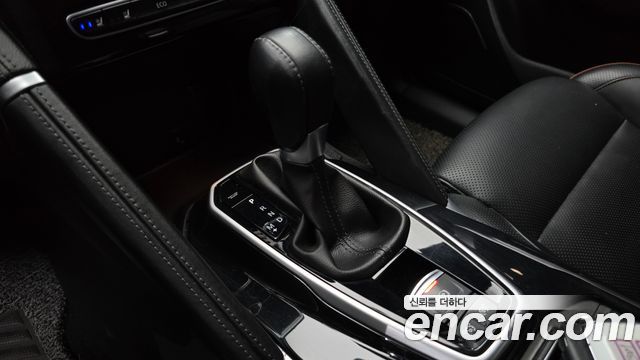 Renault Korea QM6 2.0 LPe Premiere 2WD 2022 — фото 9