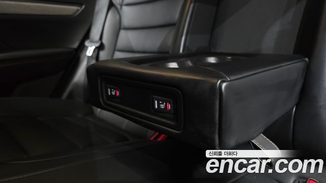 Renault Korea QM6 2.0 LPe Premiere 2WD 2022 — фото 22