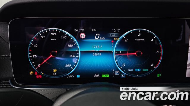 Mercedes-Benz E-Class (W213) E220d 4MATIC AMG Line 2023 — фото 8