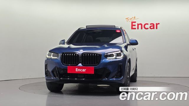 BMW X3 (G01) xDrive 20i M Sports Pro 2024 — фото 3