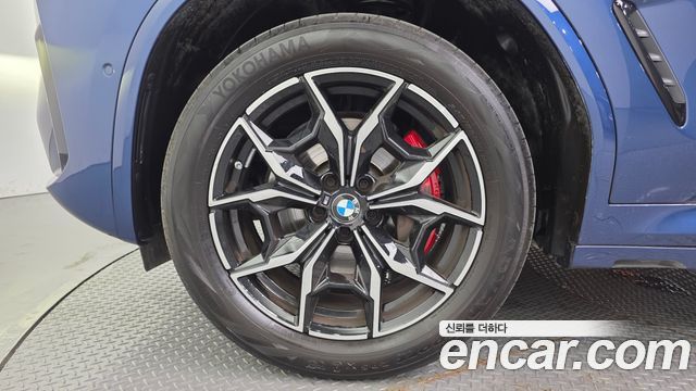 BMW X3 (G01) xDrive 20i M Sports Pro 2024 — фото 5