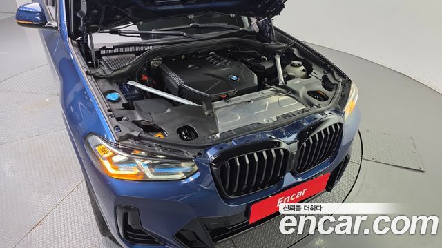 BMW X3 (G01) xDrive 20i M Sports Pro 2024 — фото 6