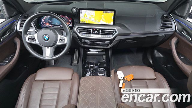 BMW X3 (G01) xDrive 20i M Sports Pro 2024 — фото 7