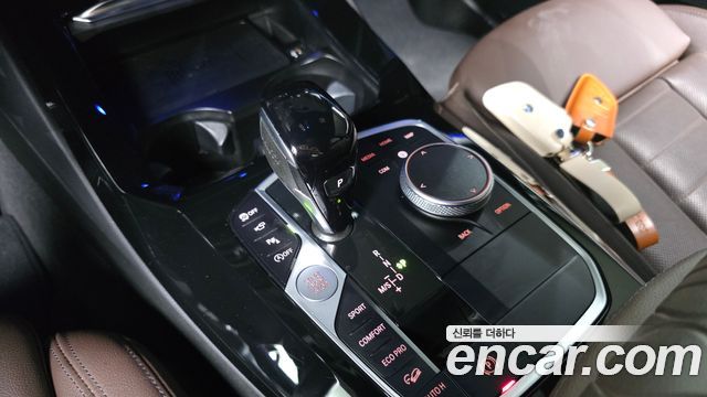 BMW X3 (G01) xDrive 20i M Sports Pro 2024 — фото 9